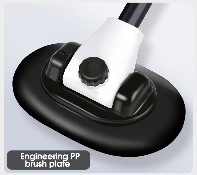 Cleaning Tools for Car Washing, Including a Soft Chenille Mop And Brush Designed for Effective Maintenance