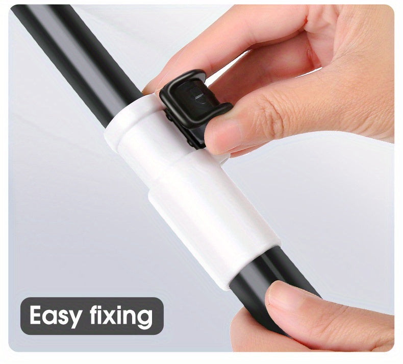 Cleaning Tools for Car Washing, Including a Soft Chenille Mop And Brush Designed for Effective Maintenance