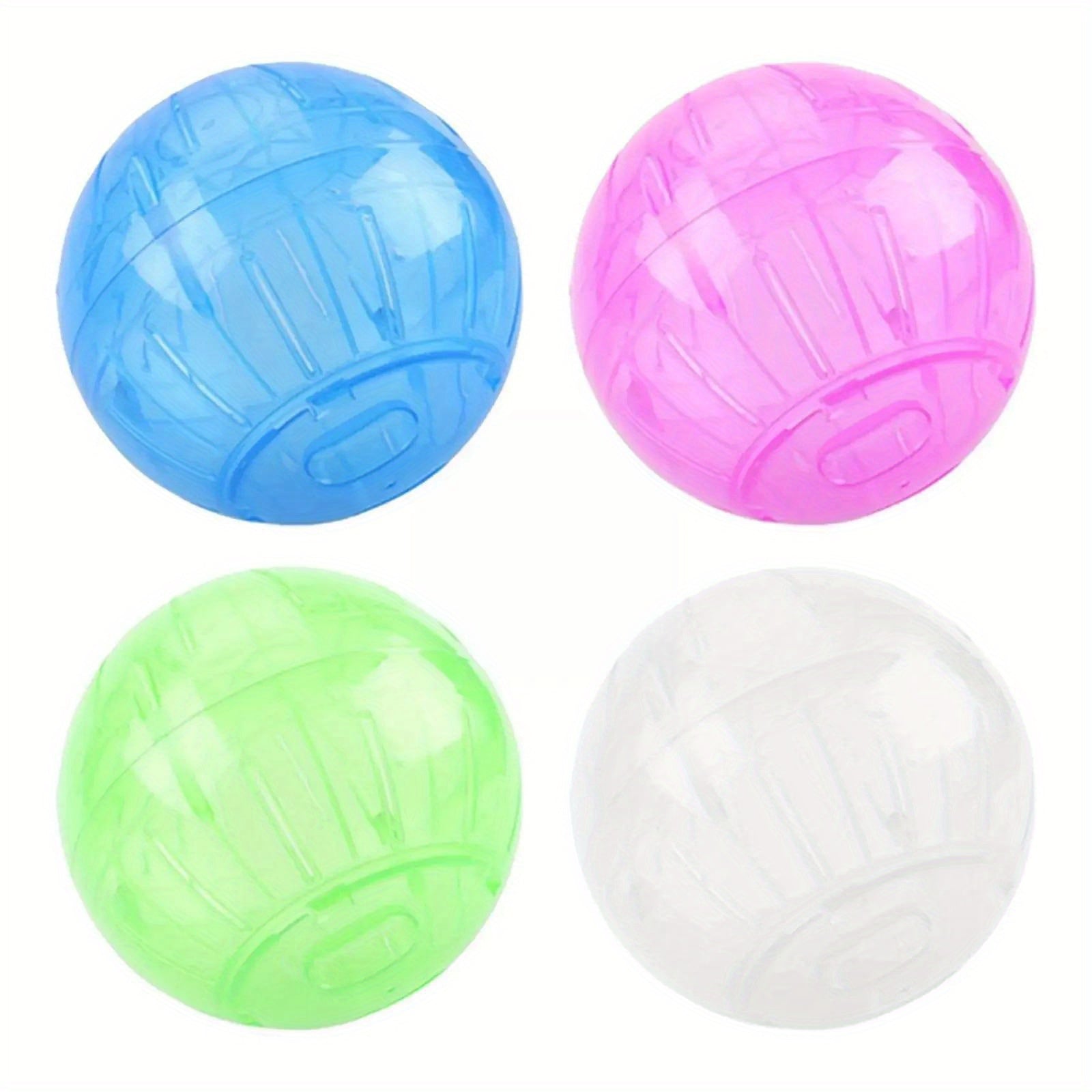 Outdoor Sport Ball, Grounder Rat Small Pet Rodent Mice Balls, Rat Exercise Hamster Gerbil Play Toys Jogging Toys