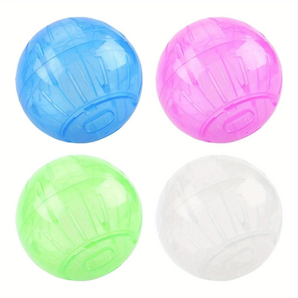 Outdoor Sport Ball, Grounder Rat Small Pet Rodent Mice Balls, Rat Exercise Hamster Gerbil Play Toys Jogging Toys