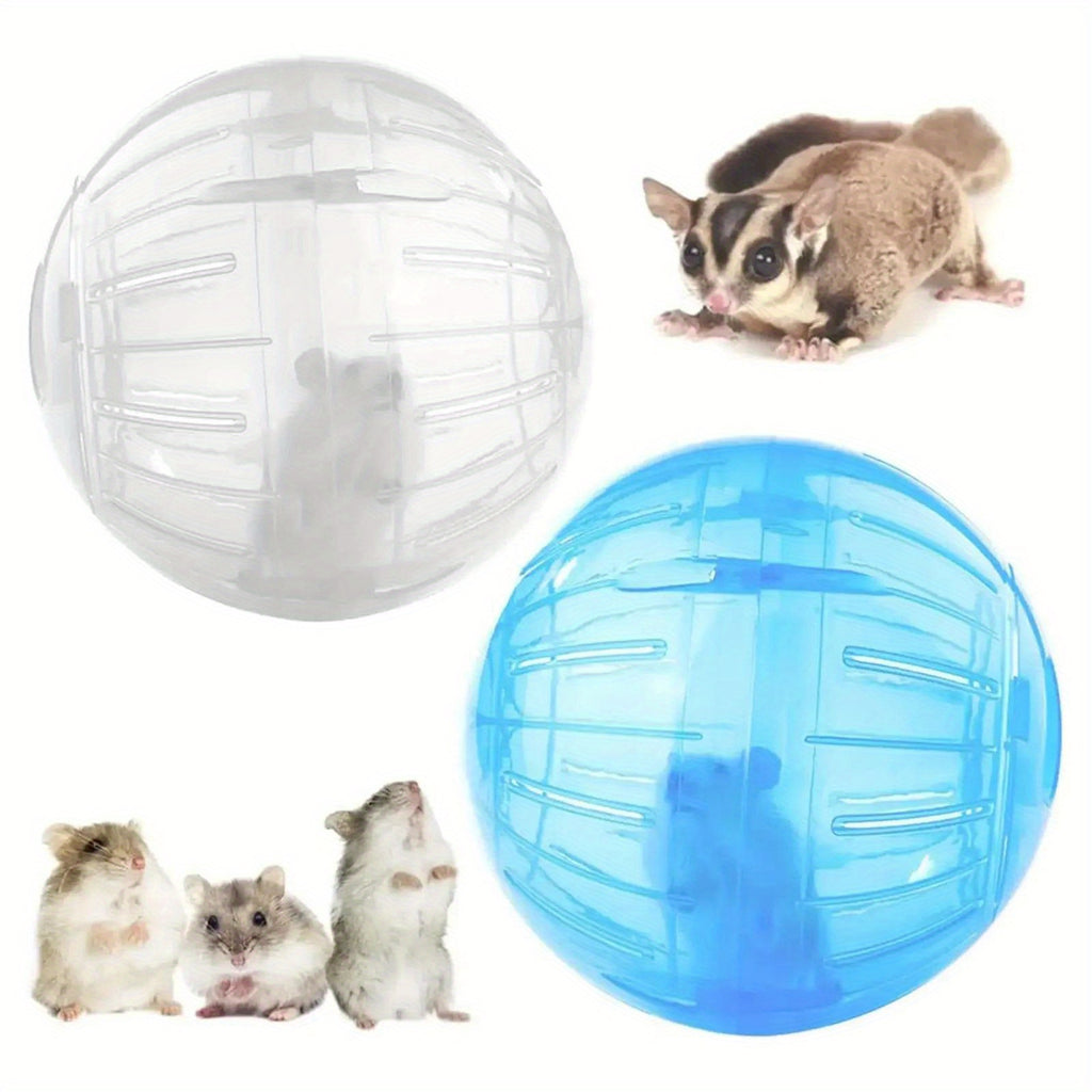 Outdoor Sport Ball, Grounder Rat Small Pet Rodent Mice Balls, Rat Exercise Hamster Gerbil Play Toys Jogging Toys