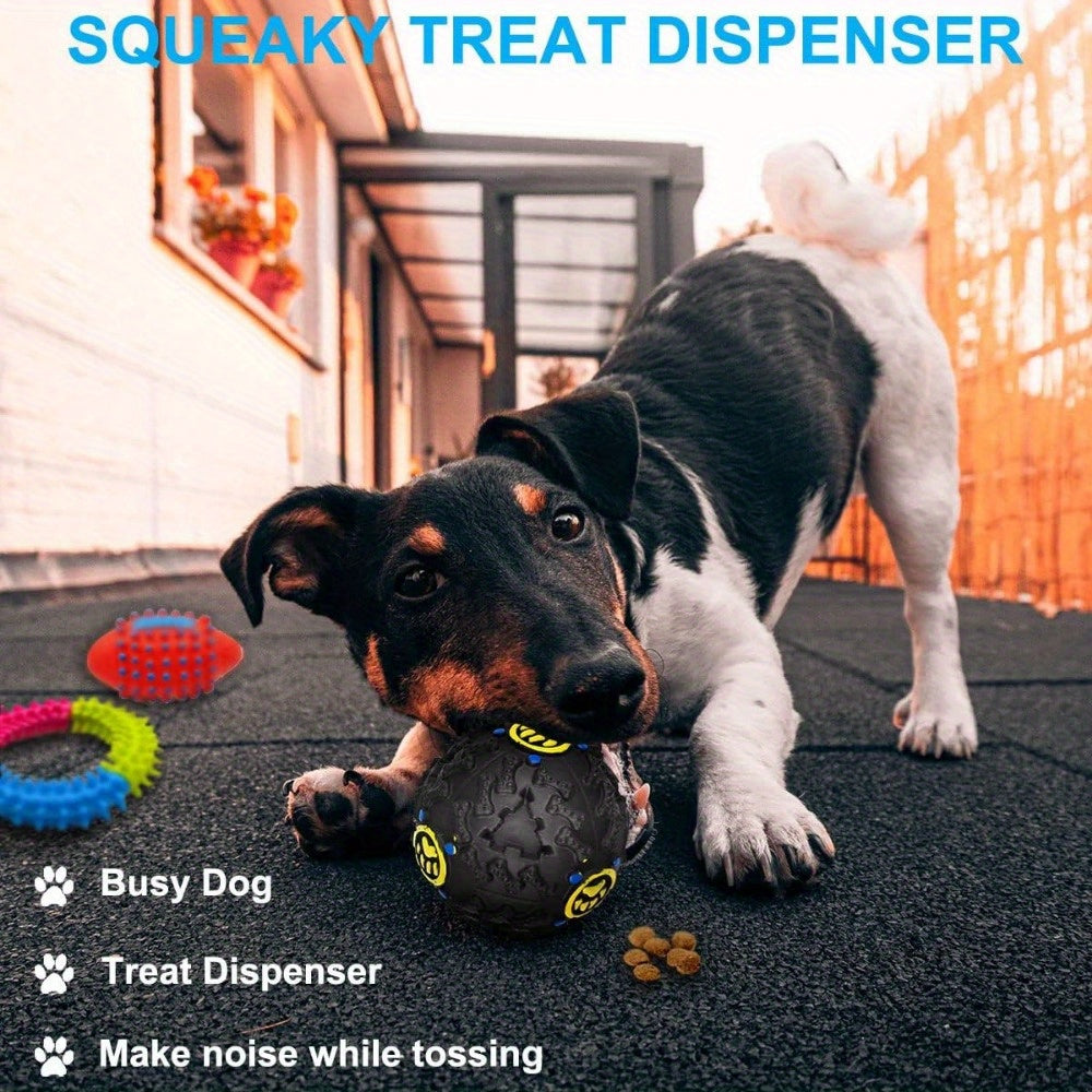15-Pack Assorted Durable Dog Chew Toys - Fabric Rope Teething Toys for All Breed Sizes - Interactive Tug Toys for Mental Stimulation and Boredom Relief