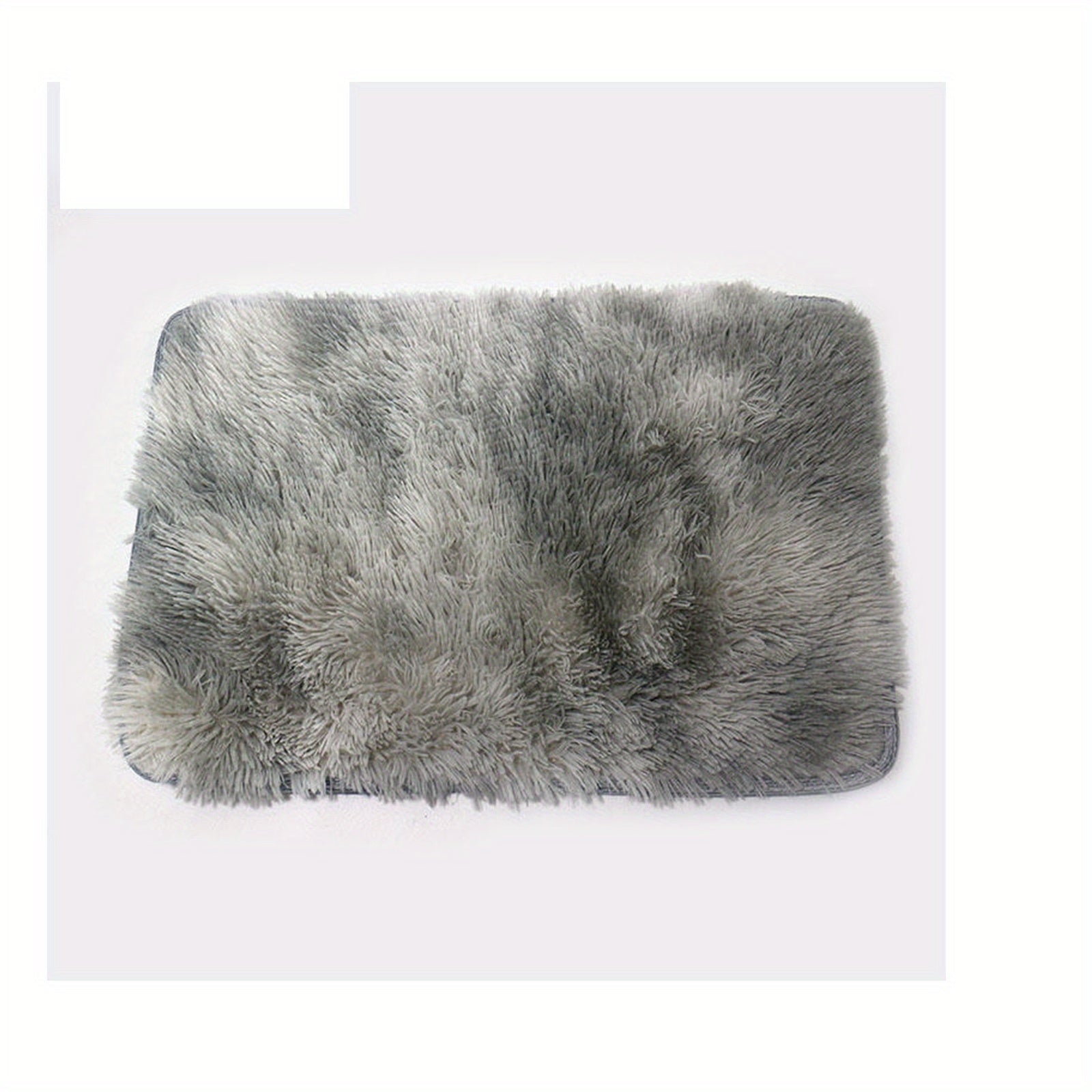 Large Area Rugs for Living Room, Tie-Dyed Shaggy Rug Fluffy Throw Carpets, Ultra Soft Plush Modern Indoor Fuzzy Rugs for Bedroom Home Decor, Light Gray