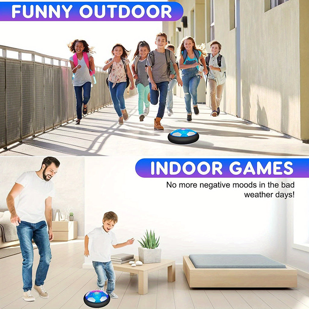 Suspended football toys are suitable for boys and girls,