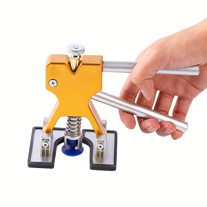 Car Dent Puller Dent Remover Automotive Body Suction Cup Paintless Repair Tools Kit Auto Dent Removal Tool Kits For Car Dents