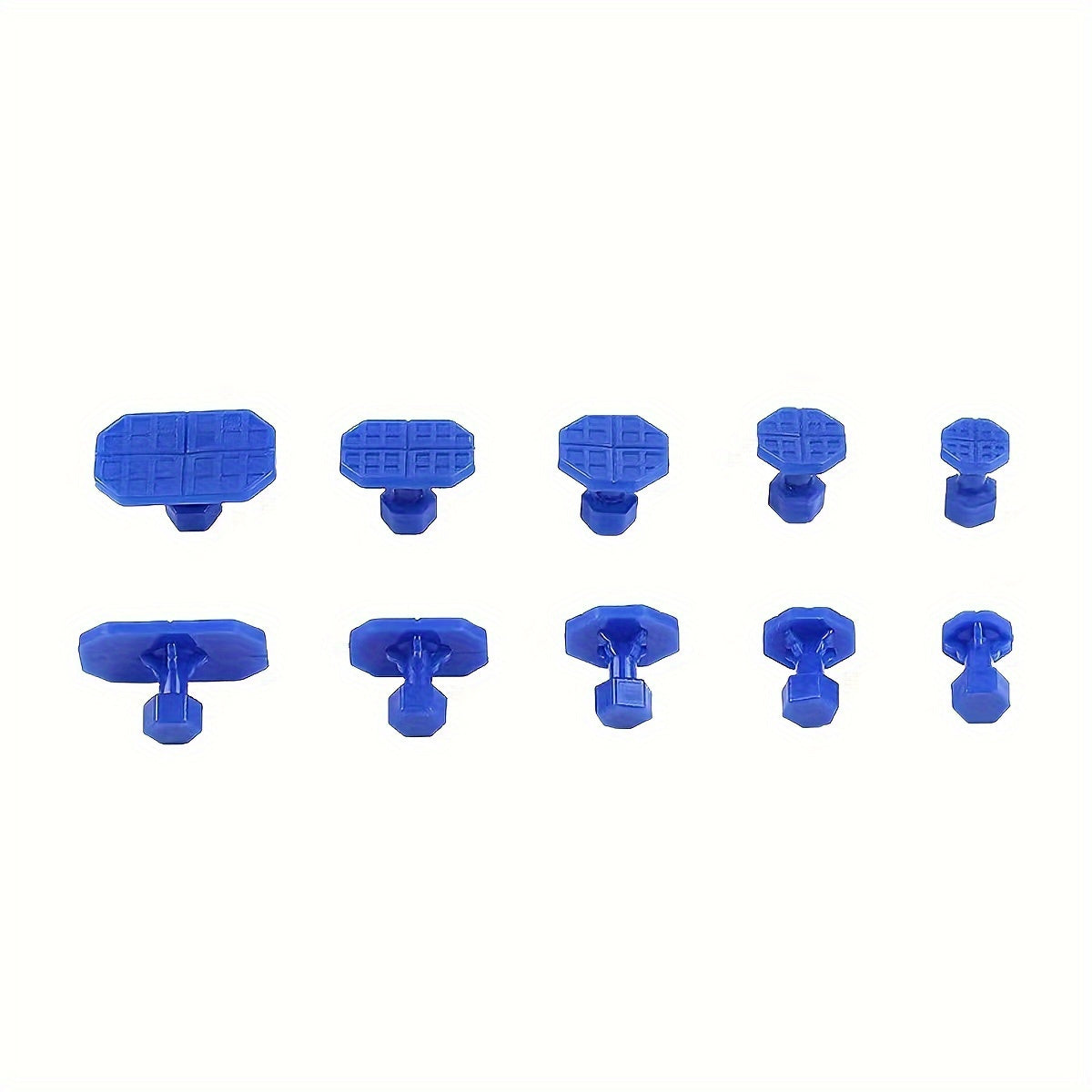 Car Dent Puller Dent Remover Automotive Body Suction Cup Paintless Repair Tools Kit Auto Dent Removal Tool Kits For Car Dents