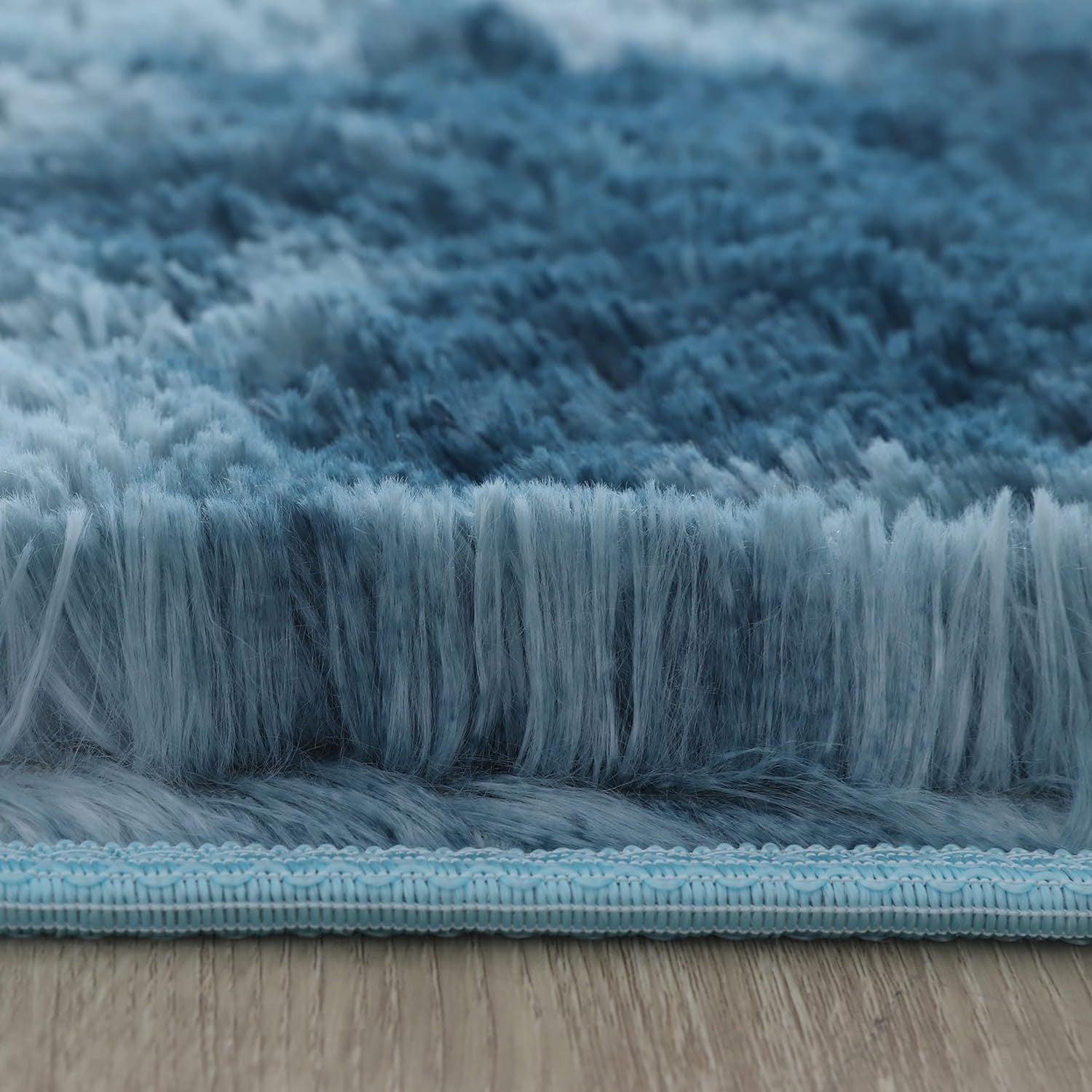 8x10 Feet (240*300cm) Fluffy Bedroom Rug Carpet, Shaggy Fuzzy Rugs for Bedroom, Area Rugs for Living Room, Room Decor