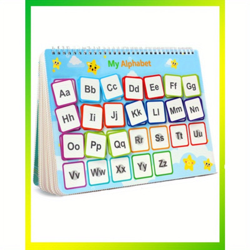 Shining Energy Busy Book: Preschool Learning Activities Kids Age 3 4 5 Toys Newest 32 Themes Educational Autism Learning Material Gifts Boys Girls Halloween Christmas Gift