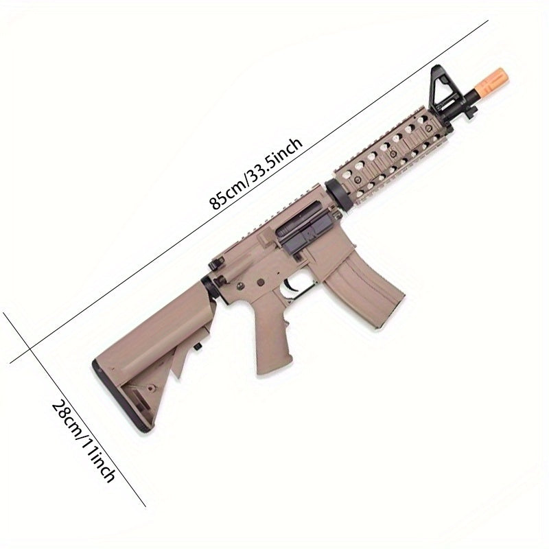 Electric Gel Toy, Fully Automatic Splat-Blaster, Great for Outdoor Team Games, Shooting Toys, Birthday Gifts