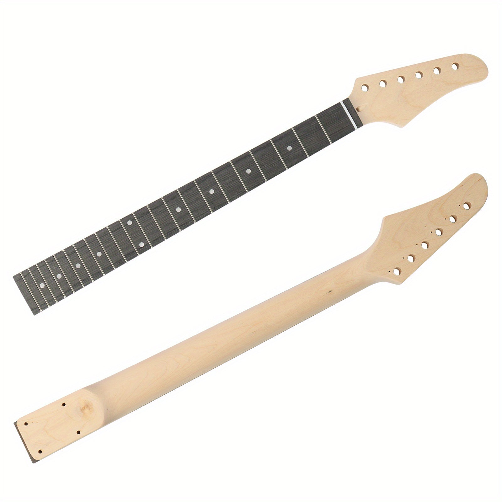 Electric guitar set, hand-assembled musical instrument toys, TL Style Electric Guitar