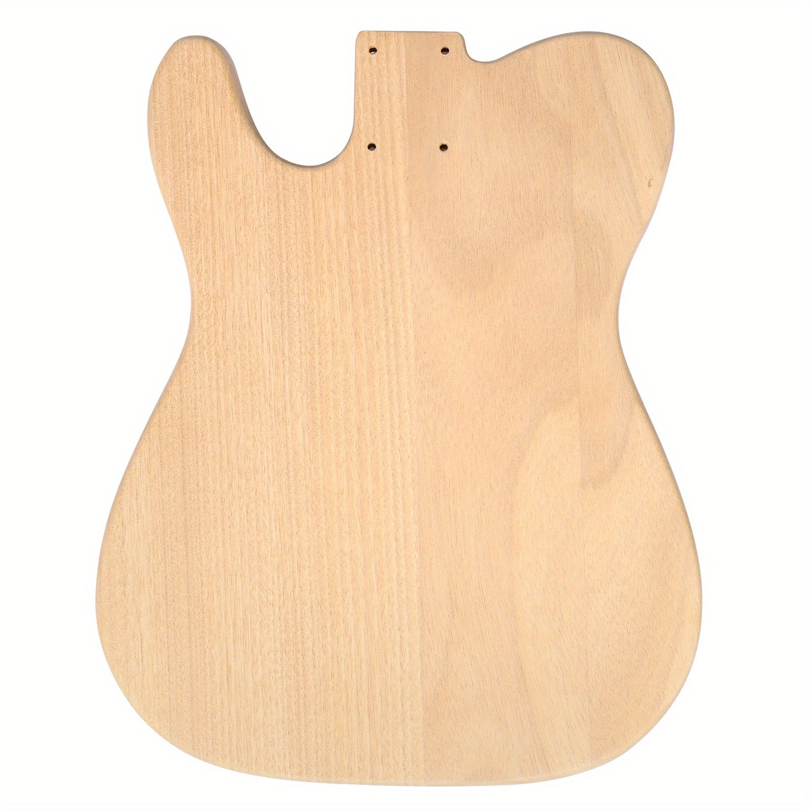 Electric guitar set, hand-assembled musical instrument toys, TL Style Electric Guitar