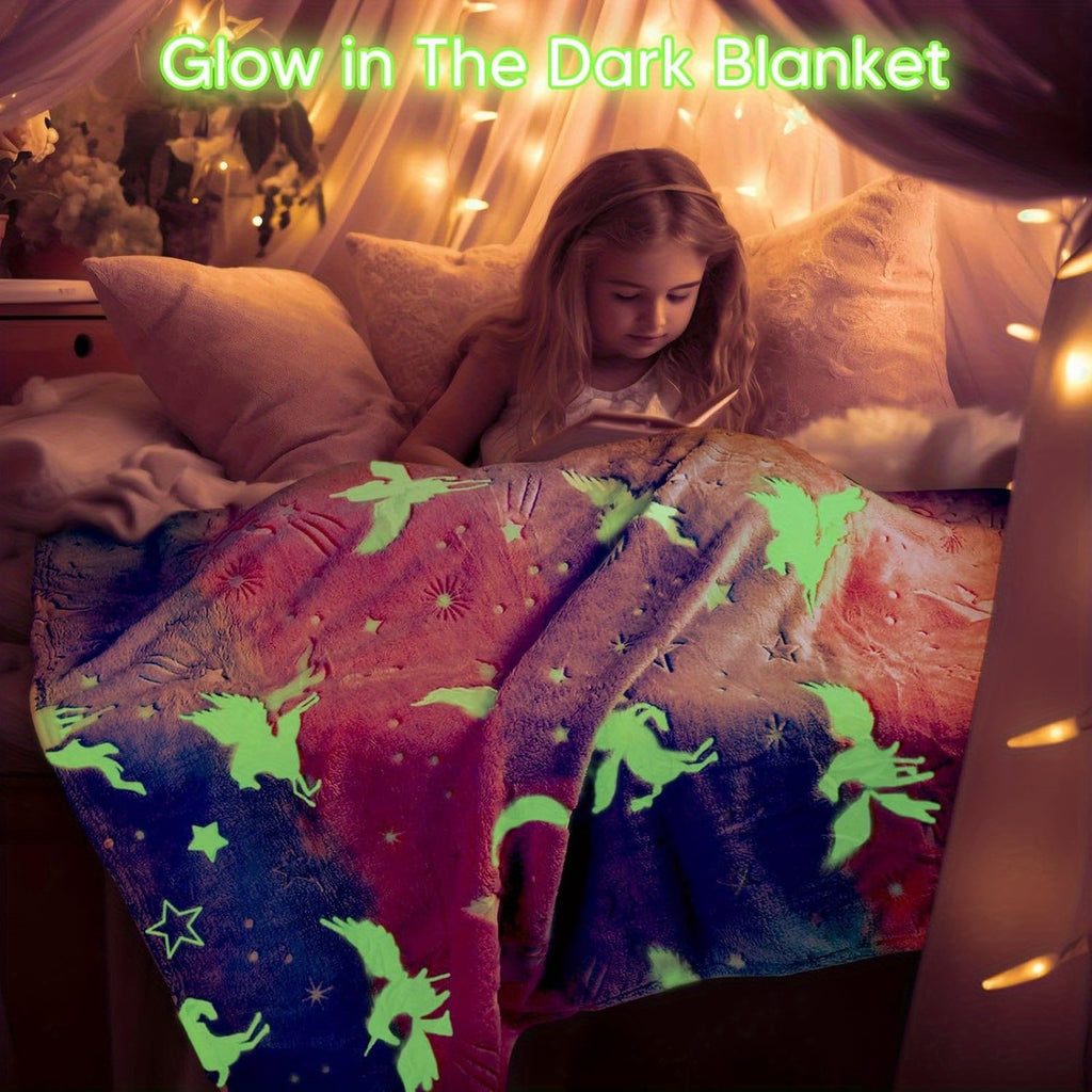 Gifts Toys for Girls Age 4 5 6 7 8 9 10 Years Old Birthday Gift Ideas Blanket Gifts Baskets for Daughter, Kids, Teen, Gifts Boxes As Christmas Thanksgiving Day Gift