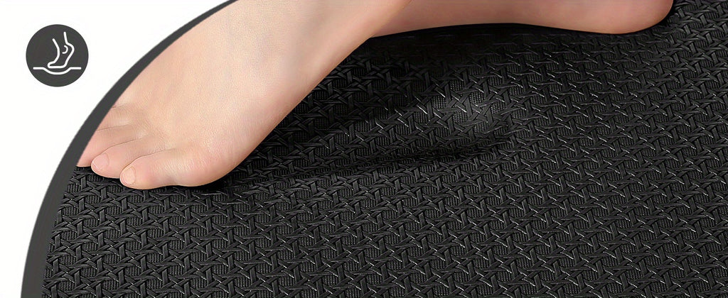 [Non-Slip Kitchen Mat] 2pcs Non-Slip Kitchen Floor Mat | High Quality Standing Mat for Kitchen, Sink, Office, Christmas Decorations for Home, Mom Christmas Gifts, Kitchen Rugs Sets And Runners