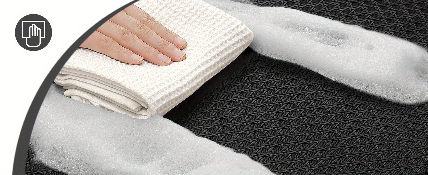 [Non-Slip Kitchen Mat] 2pcs Non-Slip Kitchen Floor Mat | High Quality Standing Mat for Kitchen, Sink, Office, Christmas Decorations for Home, Mom Christmas Gifts, Kitchen Rugs Sets And Runners