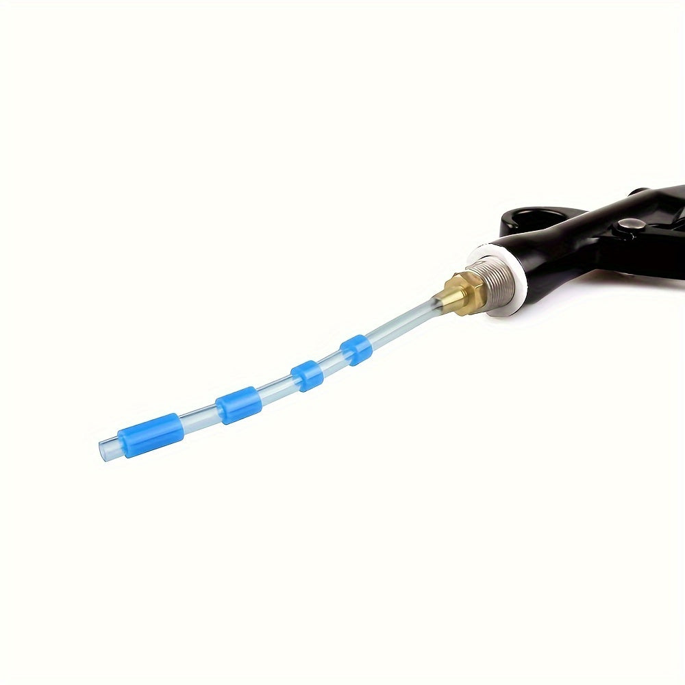 MARFLO Tornado Car Cleaning Gun with 3 Nozzle Attachments,