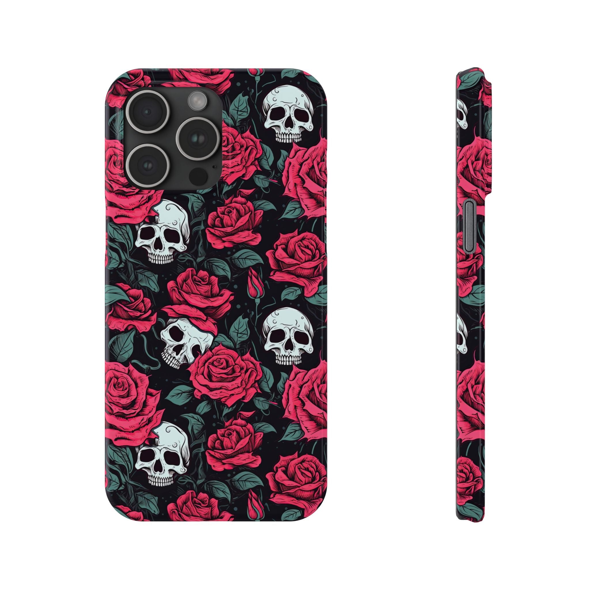 Punk In Pink Phone Case