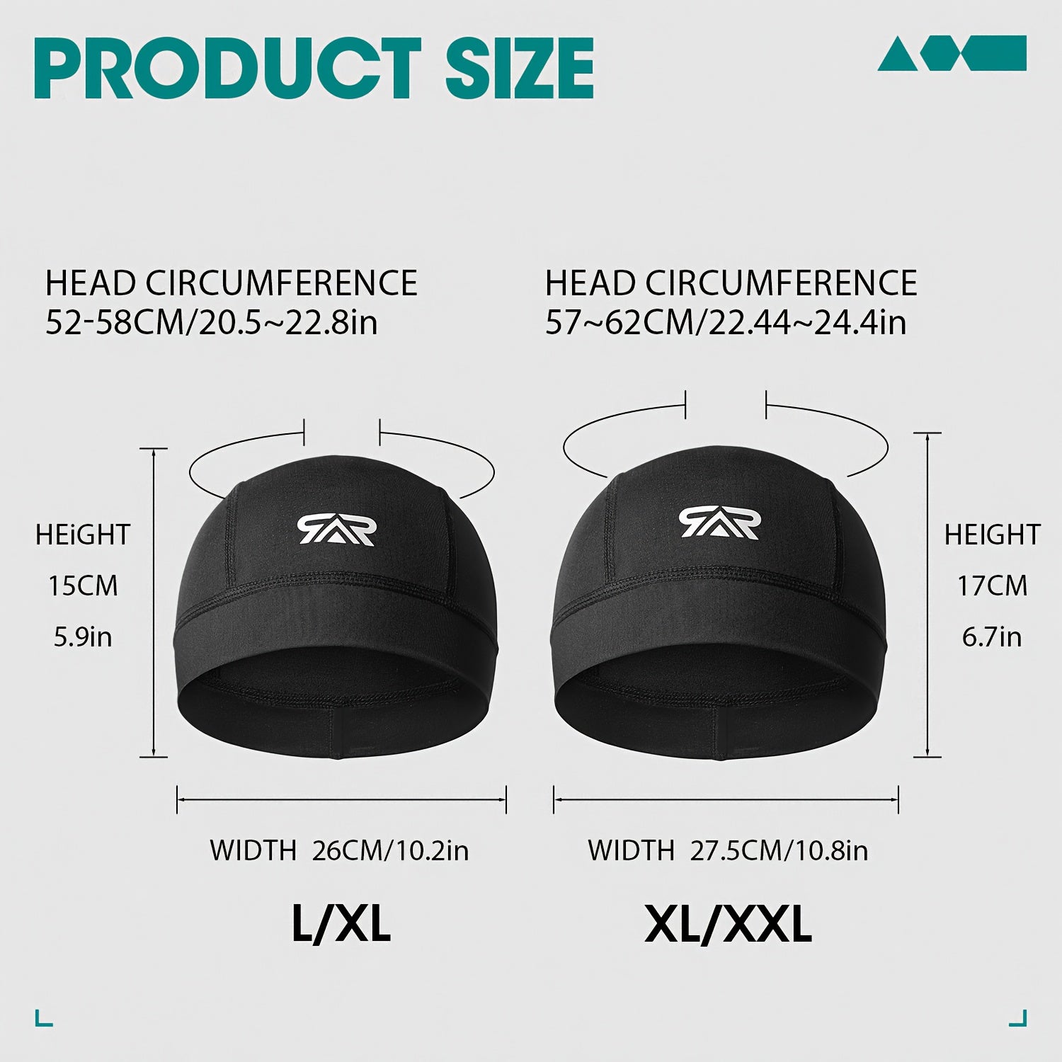 1/2 SHINEMEOTH Men's and Women's Outdoor Sports Summer Lightweight Breathable Sports Cap, Cycling Running Cap