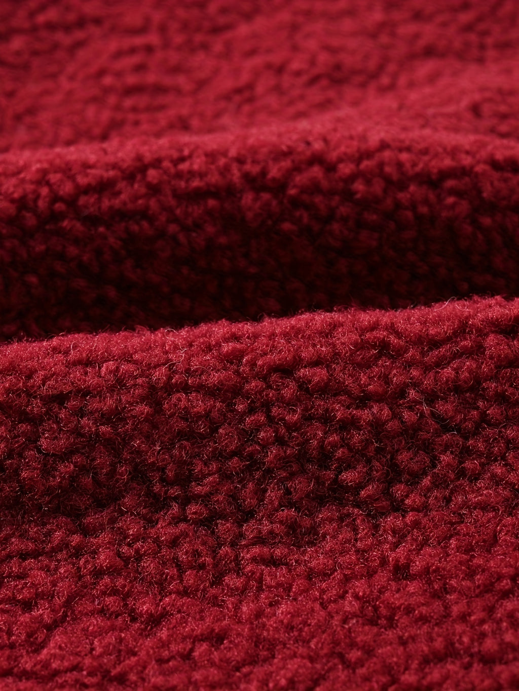 JOMAKE Girls' Winter Coat - Pastel Pink & Ombre Jacket with Button Front Closure,