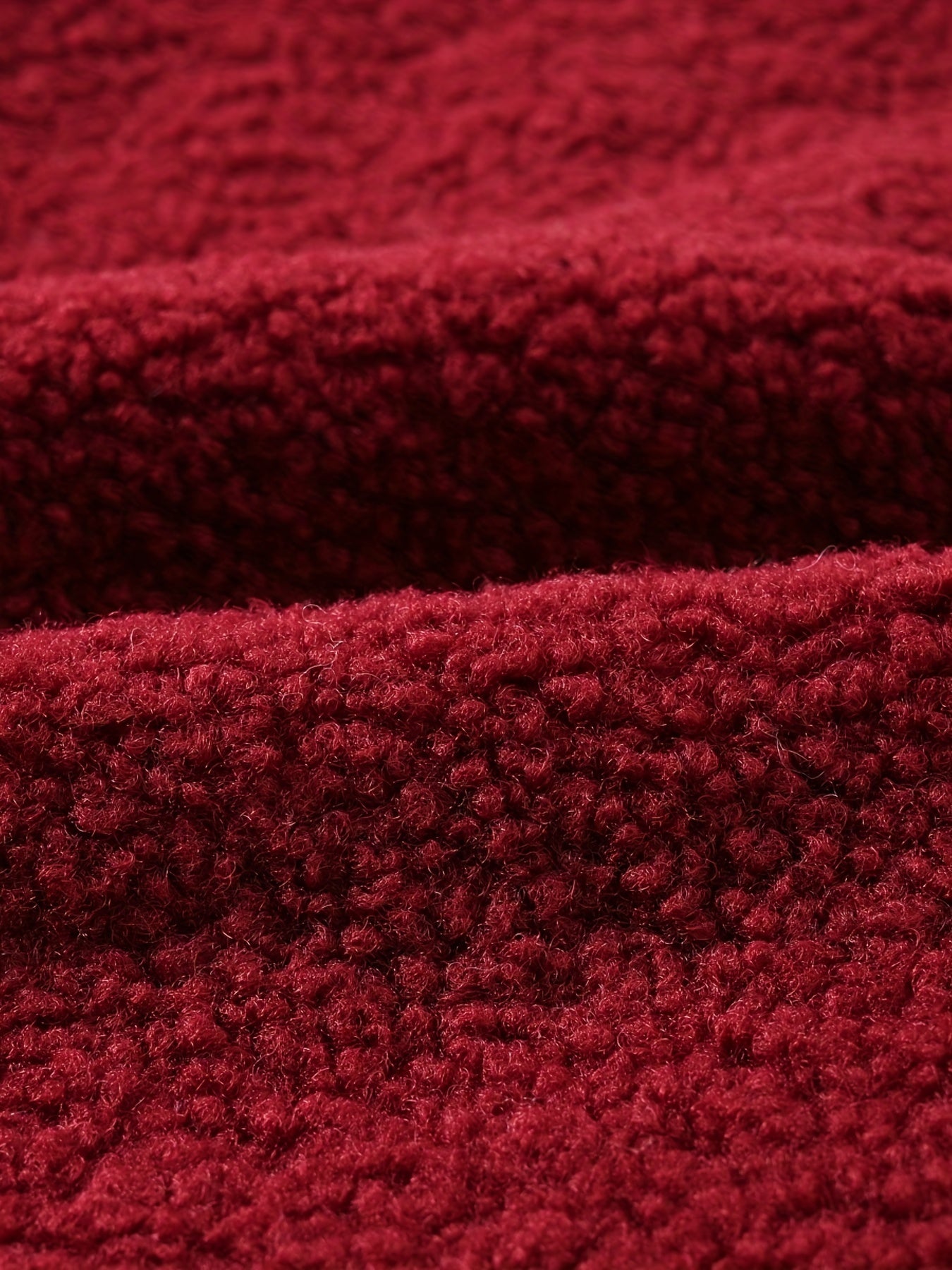 JOMAKE Girls' Winter Coat - Pastel Pink & Ombre Jacket with Button Front Closure,