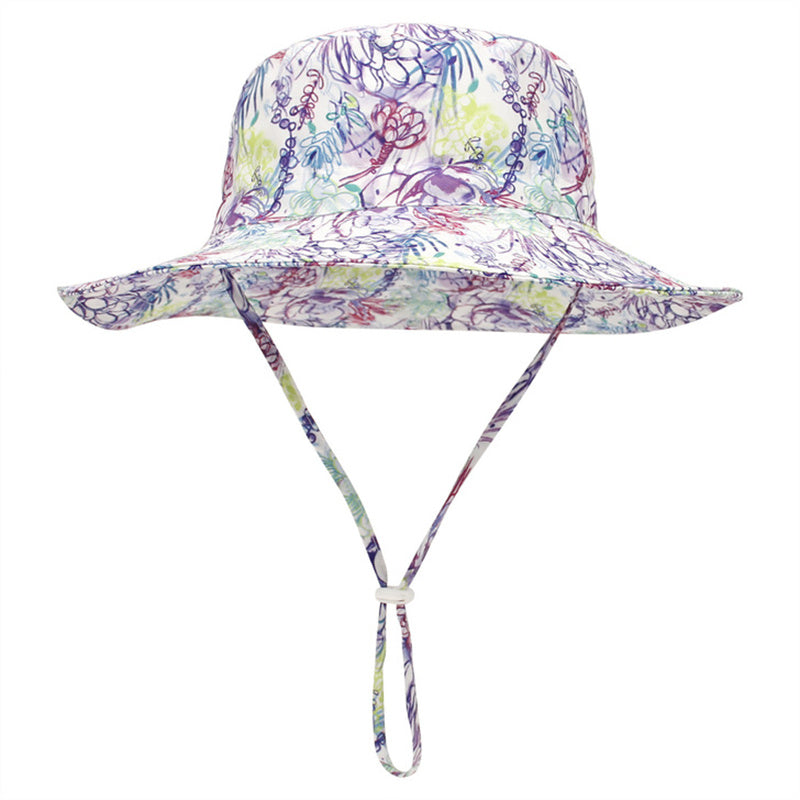 ELAVEROMO Youngsters Sun Hat  for Boys & Girls