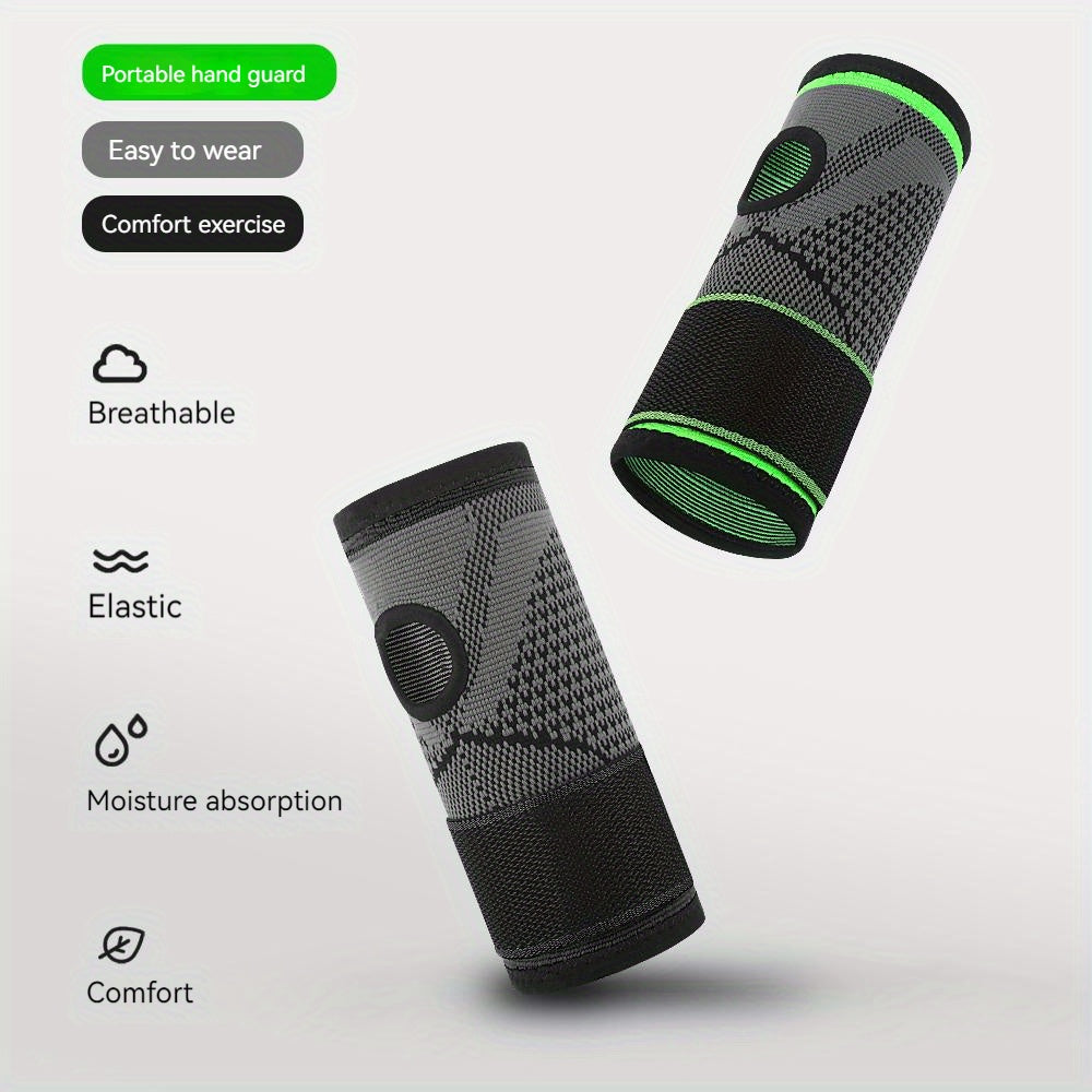 1pc Adjustable Wrist Brace - Wrist Compression Wrap