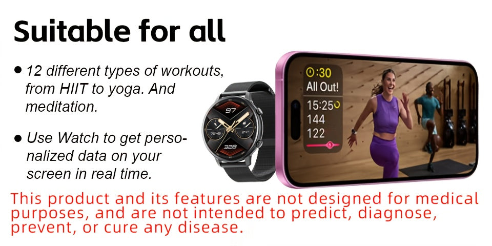 Smartwatch with Wireless Call/Dial, Female Functions, Sleep, 19 Sports Modes, Music Player, Pedometer - Perfect Birthday Gift for Men & Women, Christmas, Halloween, Smartwatches For Android & Ios