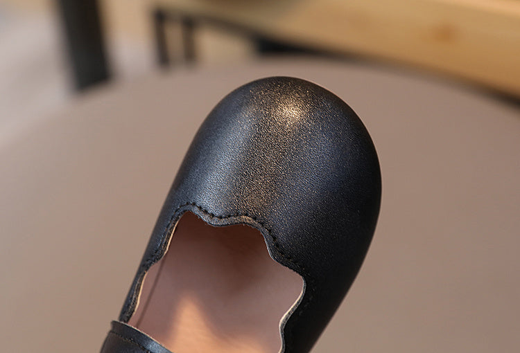 Adorable Infant Mary Jane Shoes - Ultra Soft, Cozy Bottom, Comfortable Walking Shoes for Baby's First Steps - Perfect for Everyday Wear