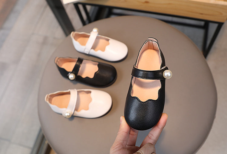 Adorable Infant Mary Jane Shoes - Ultra Soft, Cozy Bottom, Comfortable Walking Shoes for Baby's First Steps - Perfect for Everyday Wear