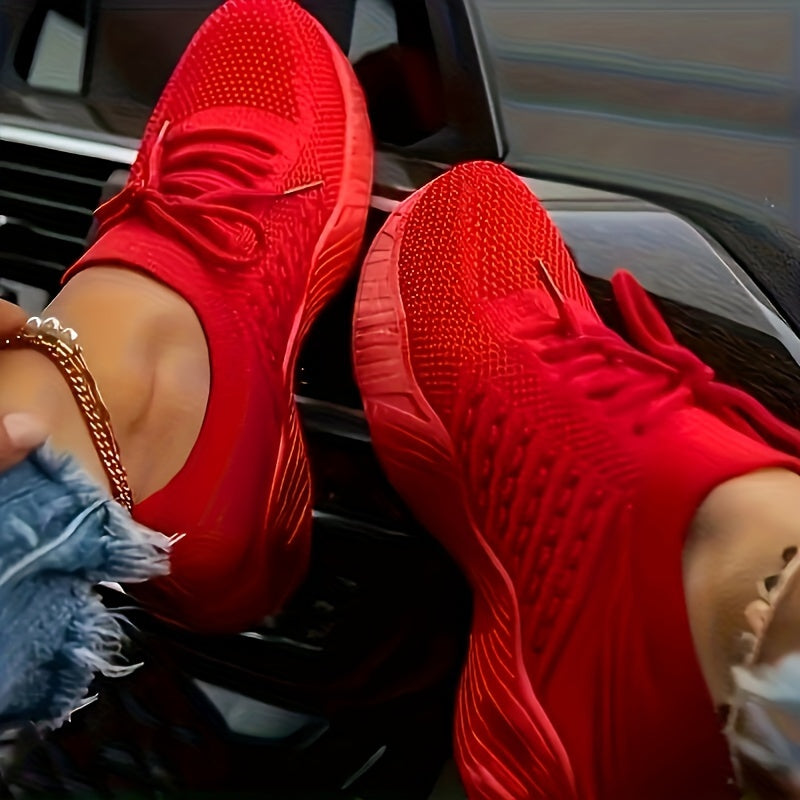 Lightweight & Breathable Women’s Sneakers -