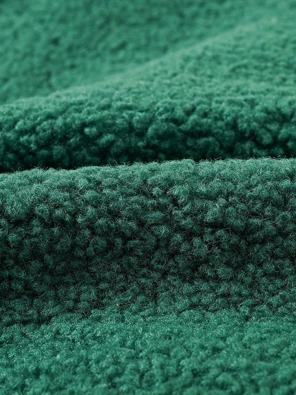 JOMAKE Girls' Winter Coat - Pastel Pink & Ombre Jacket with Button Front Closure,