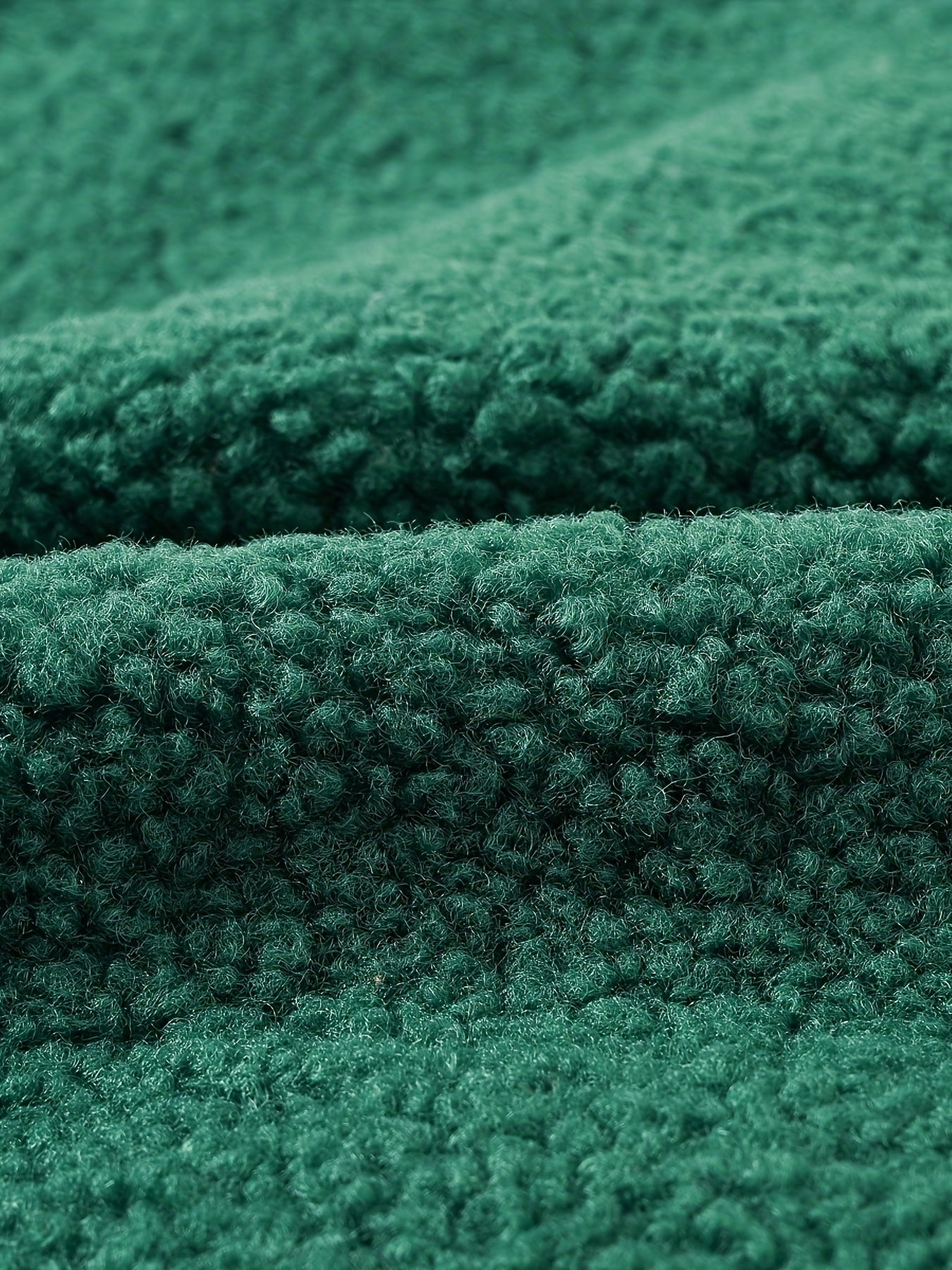 JOMAKE Girls' Winter Coat - Pastel Pink & Ombre Jacket with Button Front Closure,