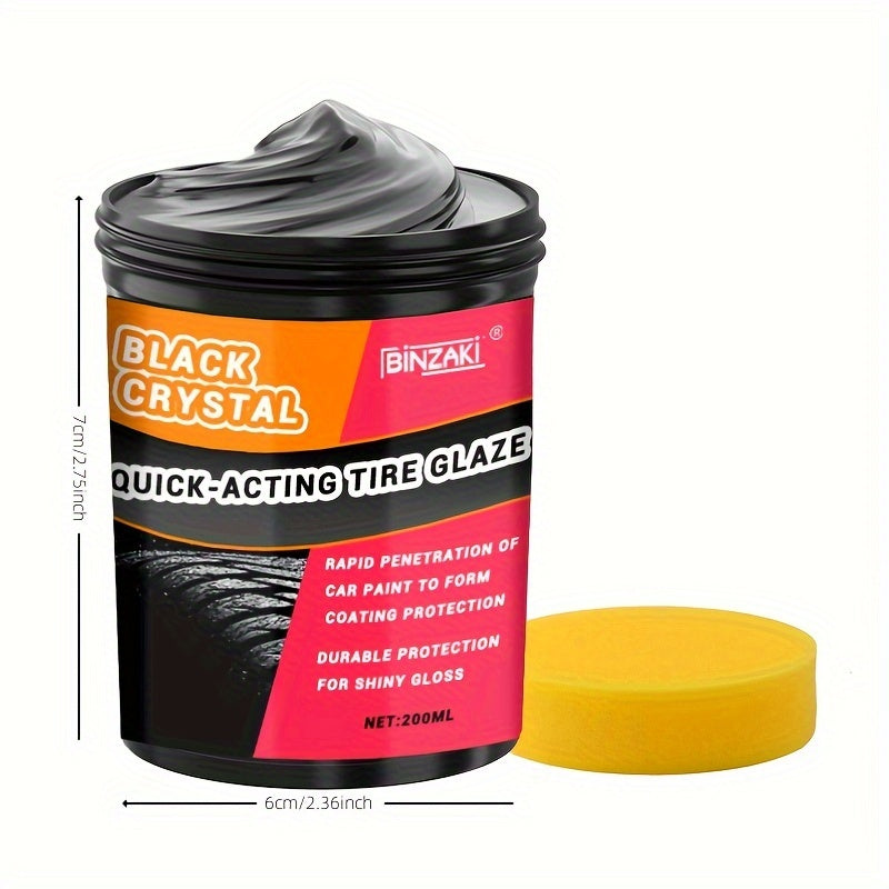 Universal Plastic & Rubber Restorer Paste -