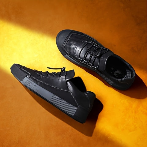 BECK Men's Genuine Leather  Shoes  Office, Streetwear (Comfortable All-Season)