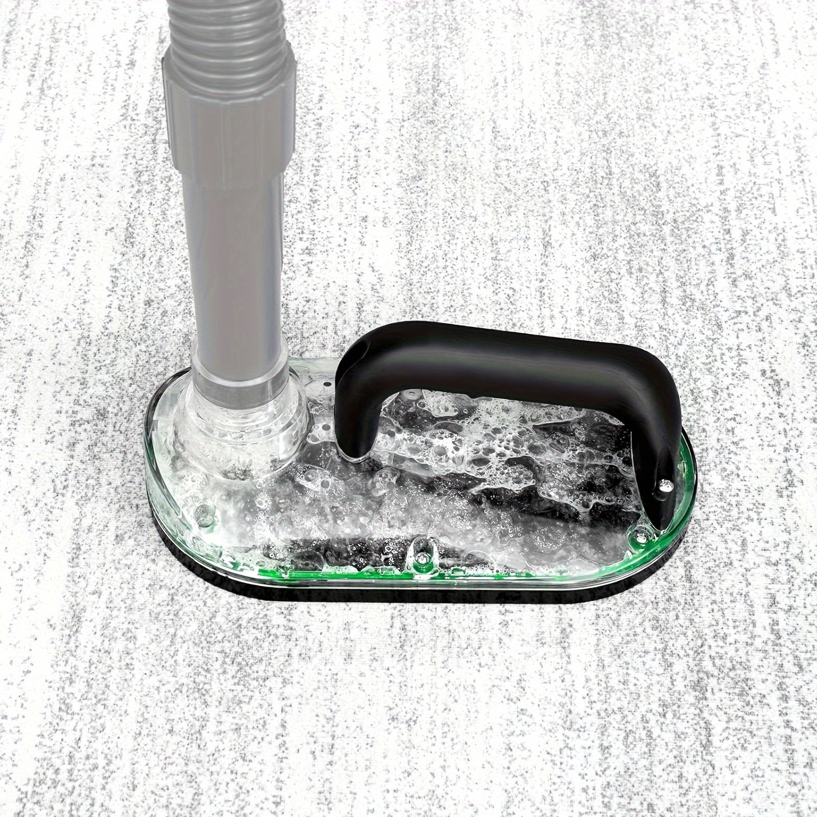 1pc, Nekuma Carpet Stain Remover Tool Attachment For Water Filtration Wet Extractor Vacuum Cleaner, Deep Cleaning Pet Rug Shampooer Solution For Home Floor