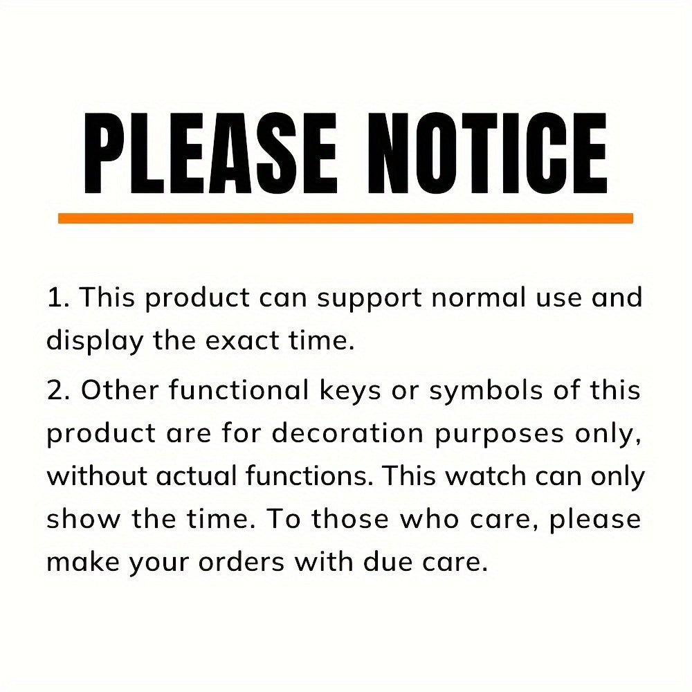[Hot Electronic Watch] Hot Selling Electronic Multifunctional Watch - Night Light Running Sports for Primary and Secondary School Students