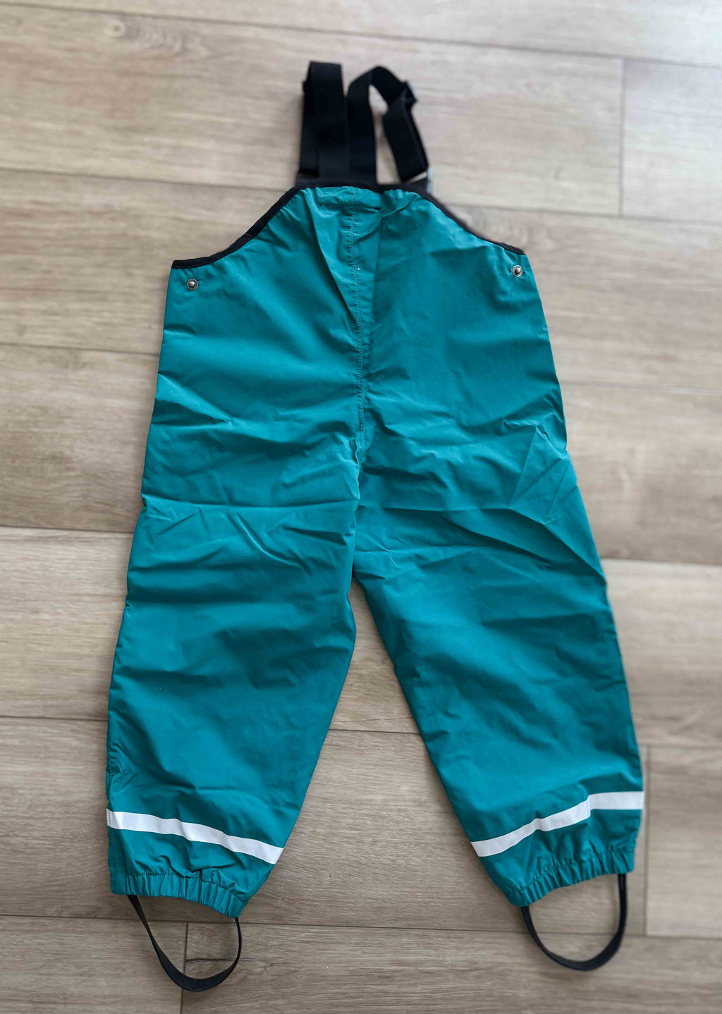 Rain pants - waterproof and reflective