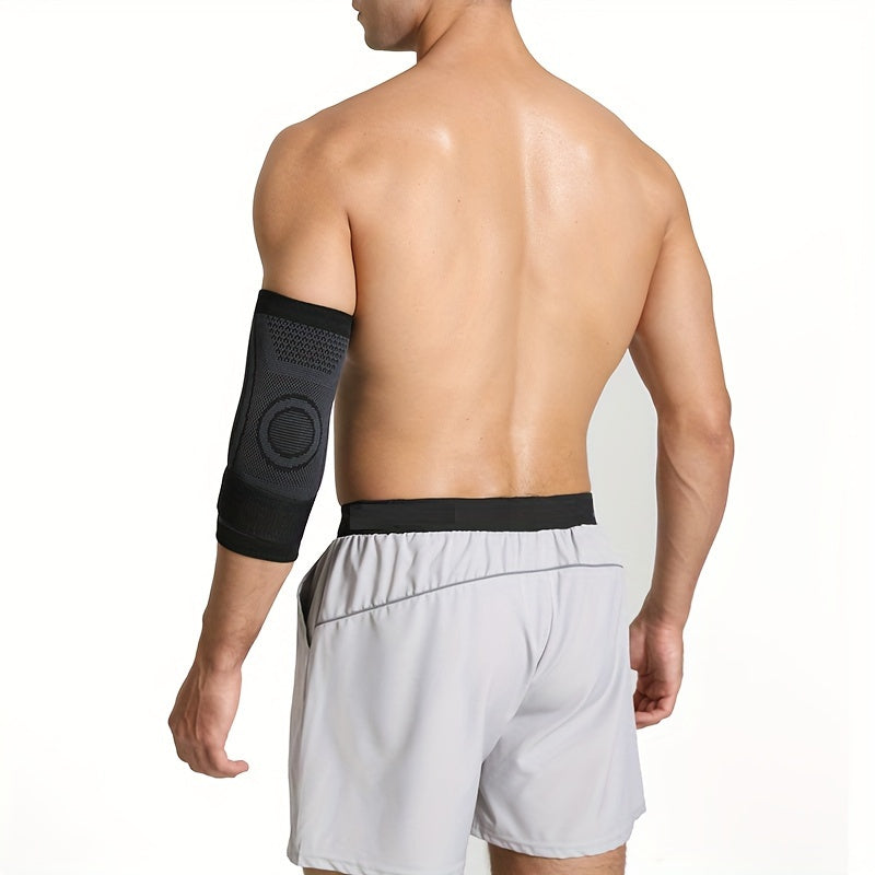 1pc Sports Elbow Protector - Joint Sleeve Protector for Men and Women, Arm Elbow Sheatth
