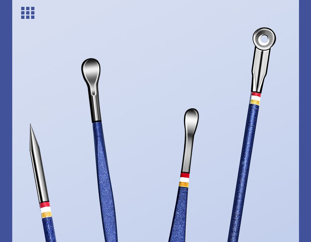 9/11/13/15/19pcs Fashion Nail Clipper Set Premium Manicure Tools for Men and Women, High-End Pedicure Kit