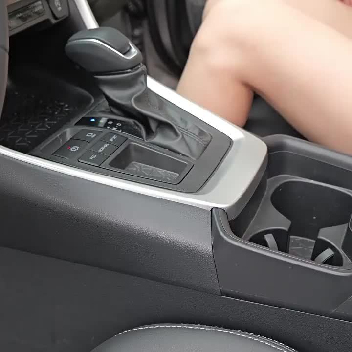 2pcs Automotive Supplies Automotive Slit Storage Box PU Leather Material Car Storage Bag General Car Seat Slot Storage Box Large Capacity