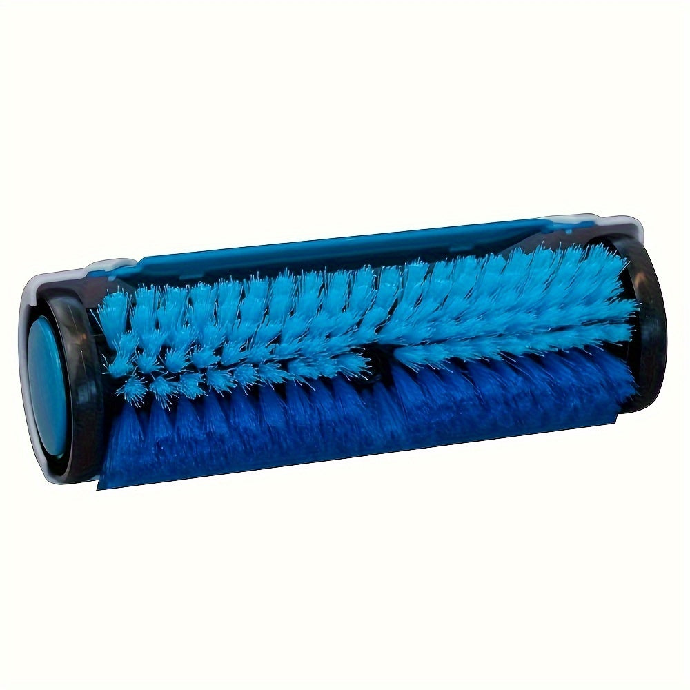 1pc Manual Stand-Up Rug Scrubber, Plastic Carpet Cleaner, No Battery Required, Deep Cleaning Rejuvenator for Home and Office Use