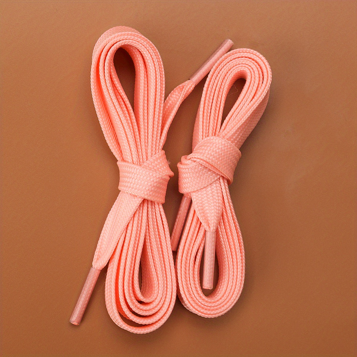 Enhanced Visibility Reflective Luminous Shoelaces for Sneakers & Sports Shoes - Night Running Accessories