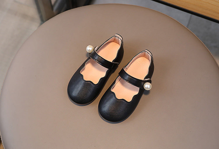 Adorable Infant Mary Jane Shoes - Ultra Soft, Cozy Bottom, Comfortable Walking Shoes for Baby's First Steps - Perfect for Everyday Wear