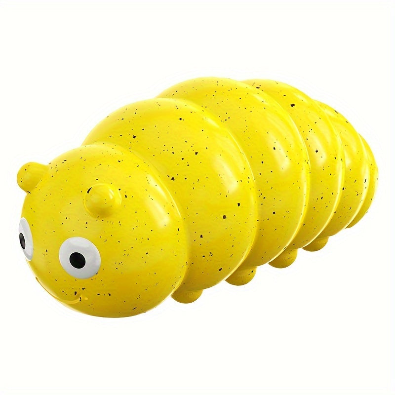 Dog Chew Toys for Aggressive Chewers Tough Enduring Squeaky Interactive Puppy Fun Teeth Toothbrush Doggie Toy for Small Medium Large Dogs Breed Birthday Gift