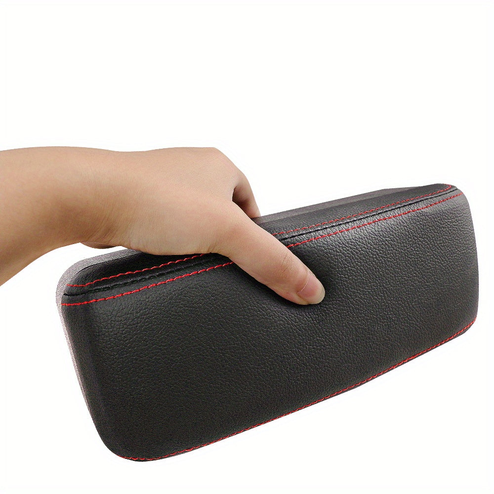 [Adjustable | Car Armrest] ABS Material Adjustable Height Car Armrest Cushion
