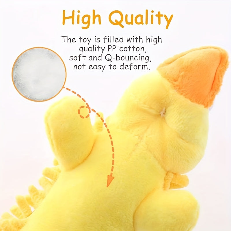 Amazing Pet 6 Pack Dog Squeak Toys,