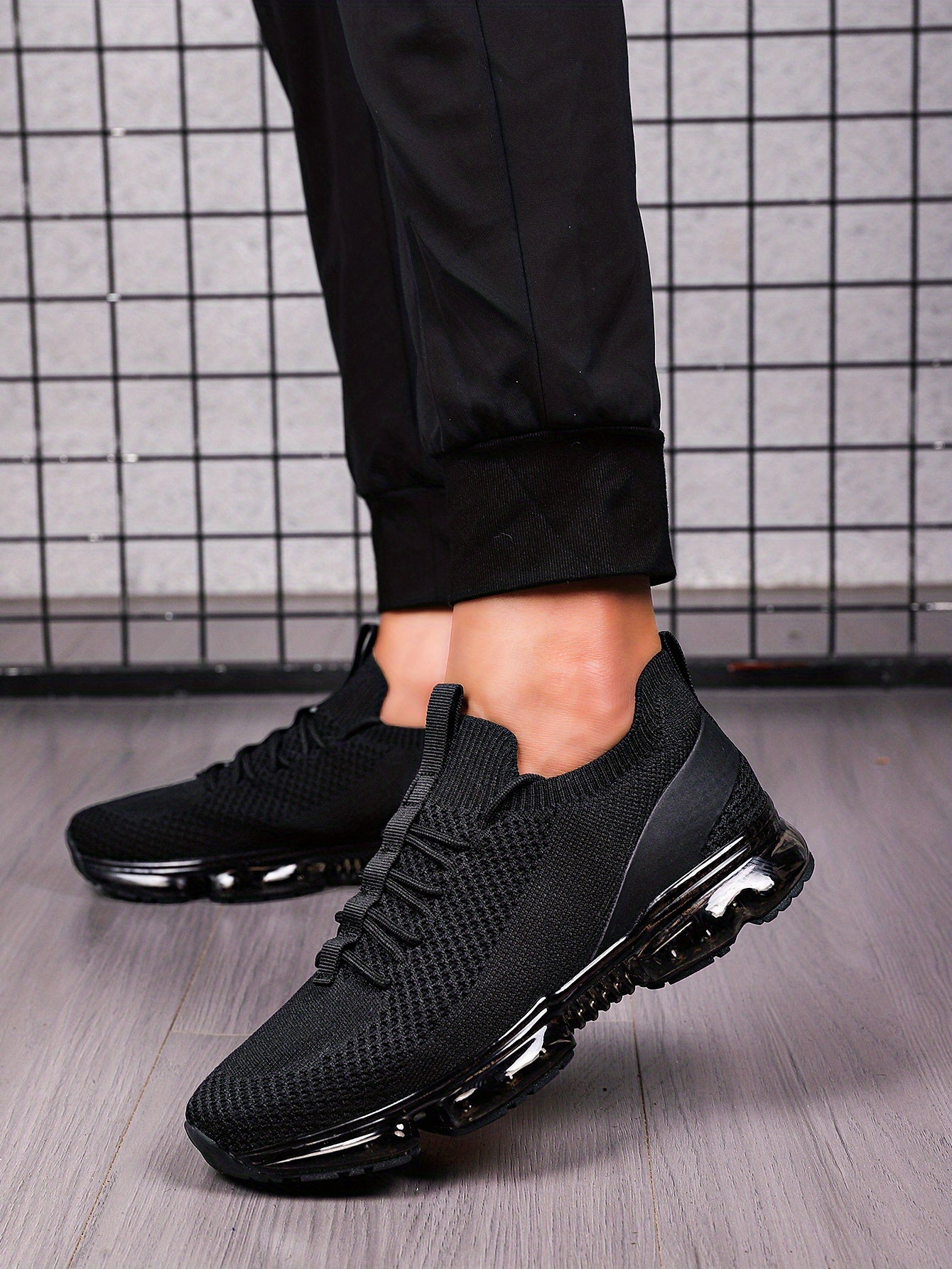 All-Season Ultra-Comfort Women's Sneakers: Breathable, Shock-Absorbing with Stabilizing Support for Sports & Casual