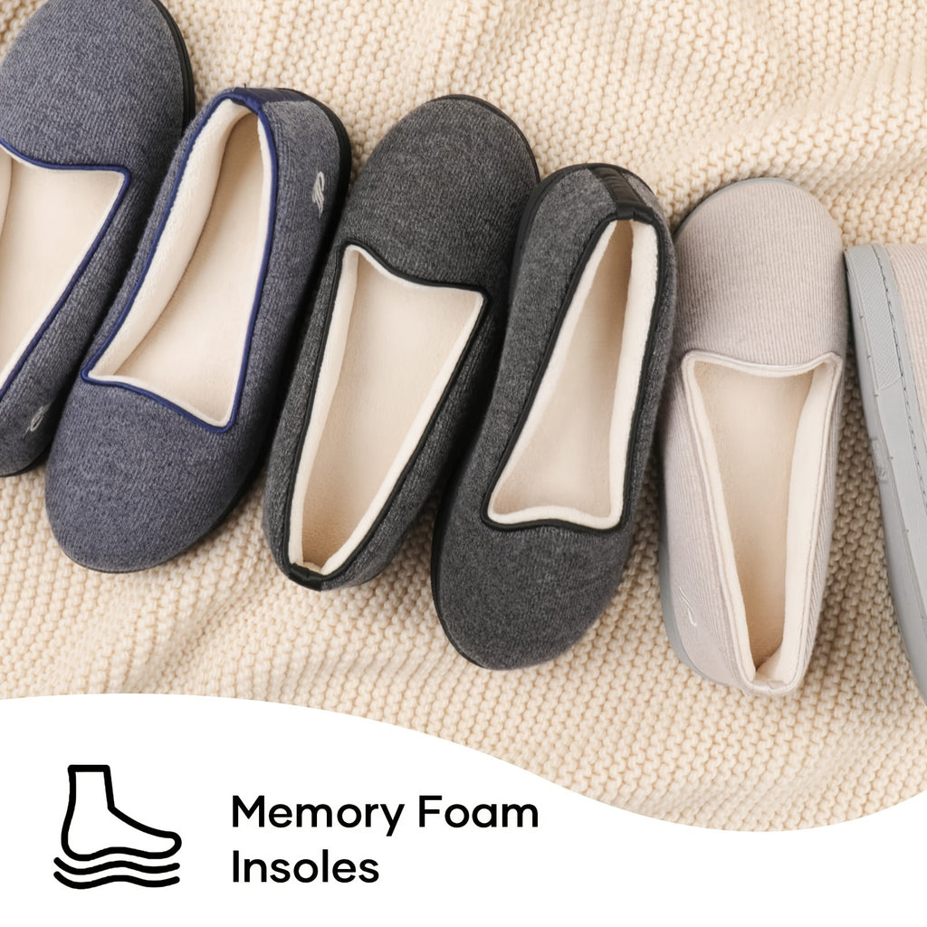Womens soft slippers