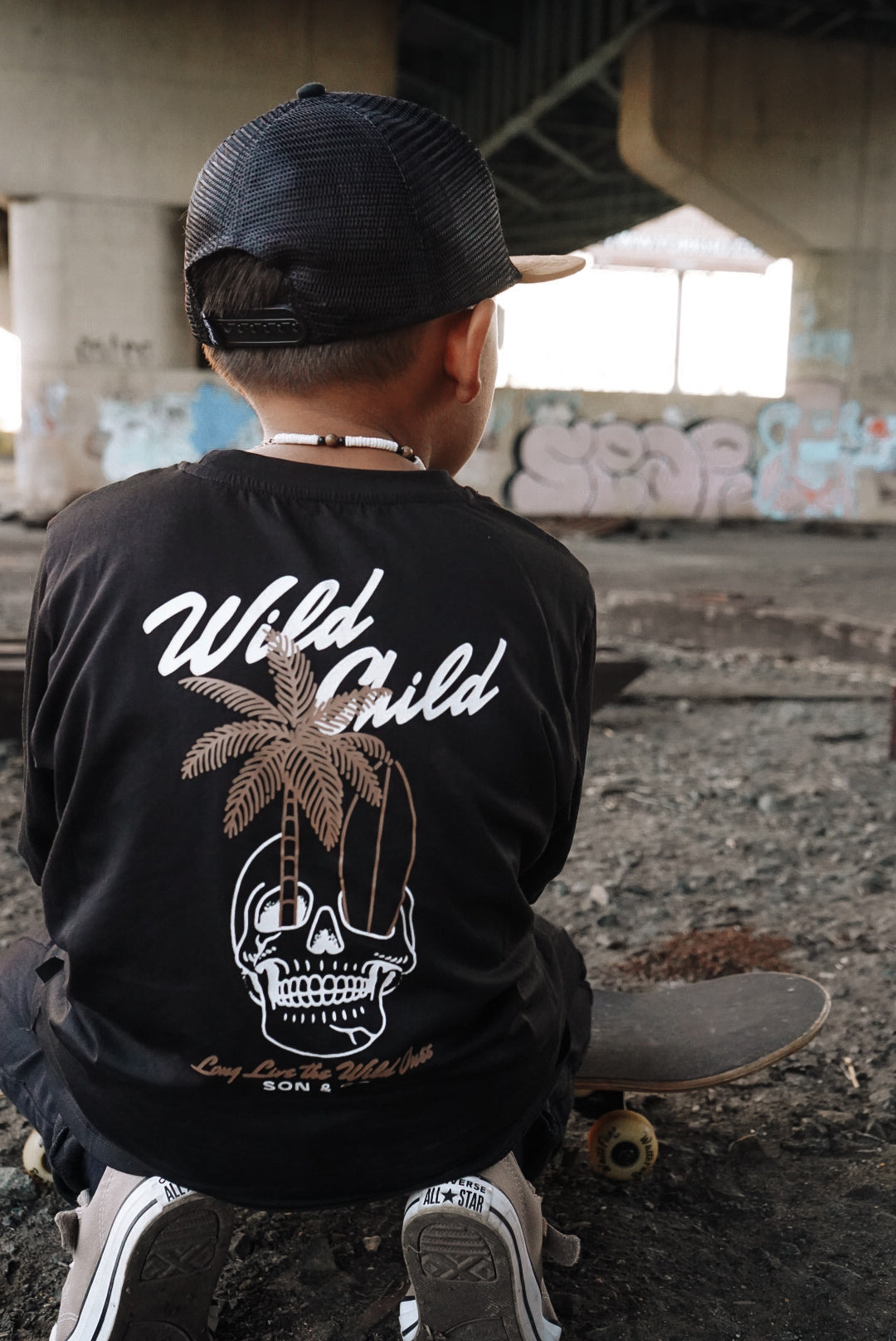 Wild Child Long Sleeve