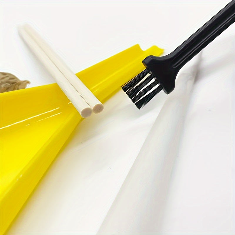 1set, Pre Rolled Cones Loader Funnel Tool Set - Including Cone Loader, Cleaning Brush Grinder Brush, Pressing Rod - Kitchen Supplies, Household Gadgets