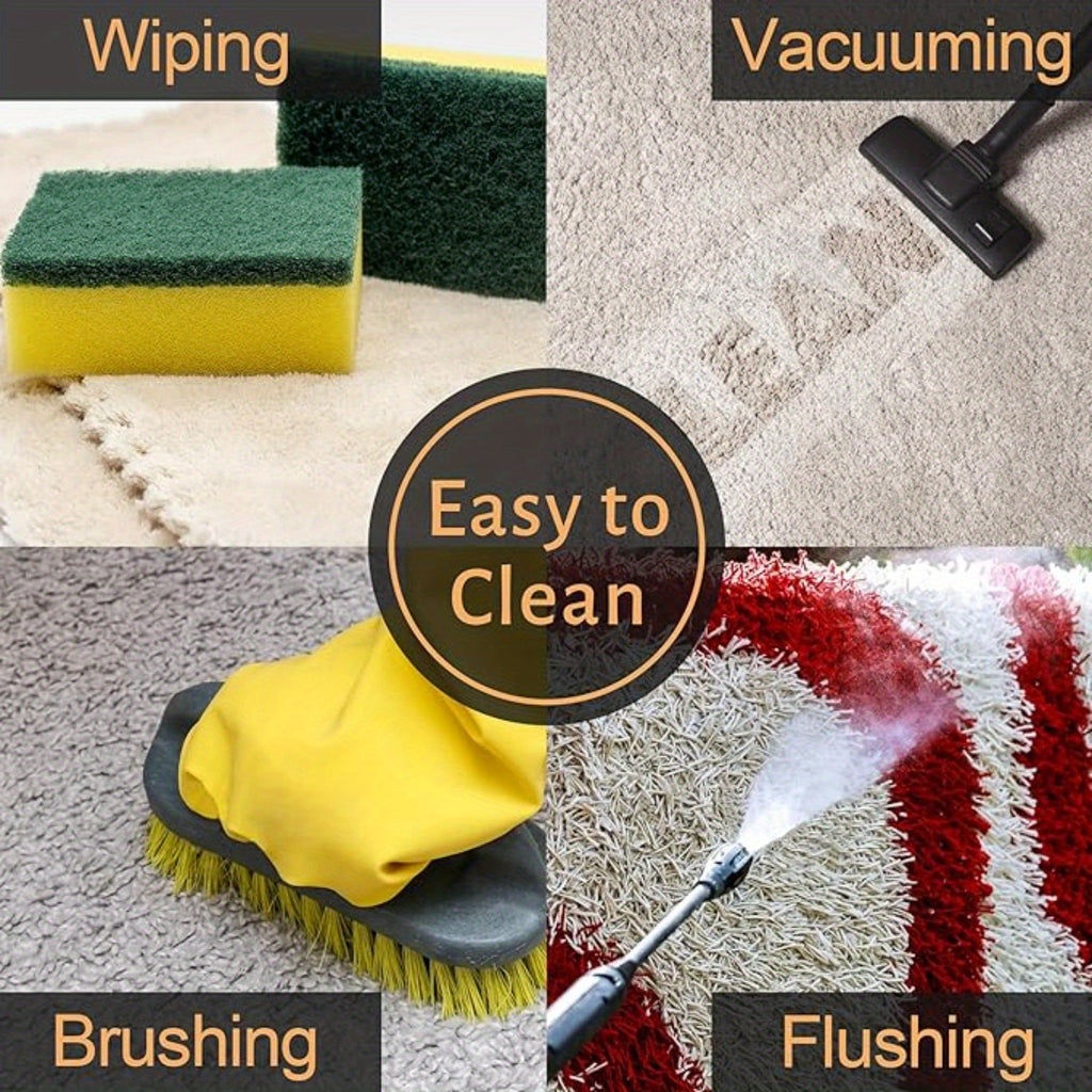 1pc, Sunflower Soft Kitchen Rug, Cushioned Anti-Fatigue Kitchen Rug, Waterproof Non-Slip Kitchen Rugs Set, Runner Rug, Bedside Rug, Super Absorbent Machine Washable Carpet for Farmhouse Kitchen Home Office Sink Laundry